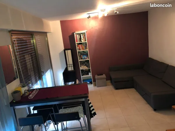 Location studio jusqu'au 31/12/26