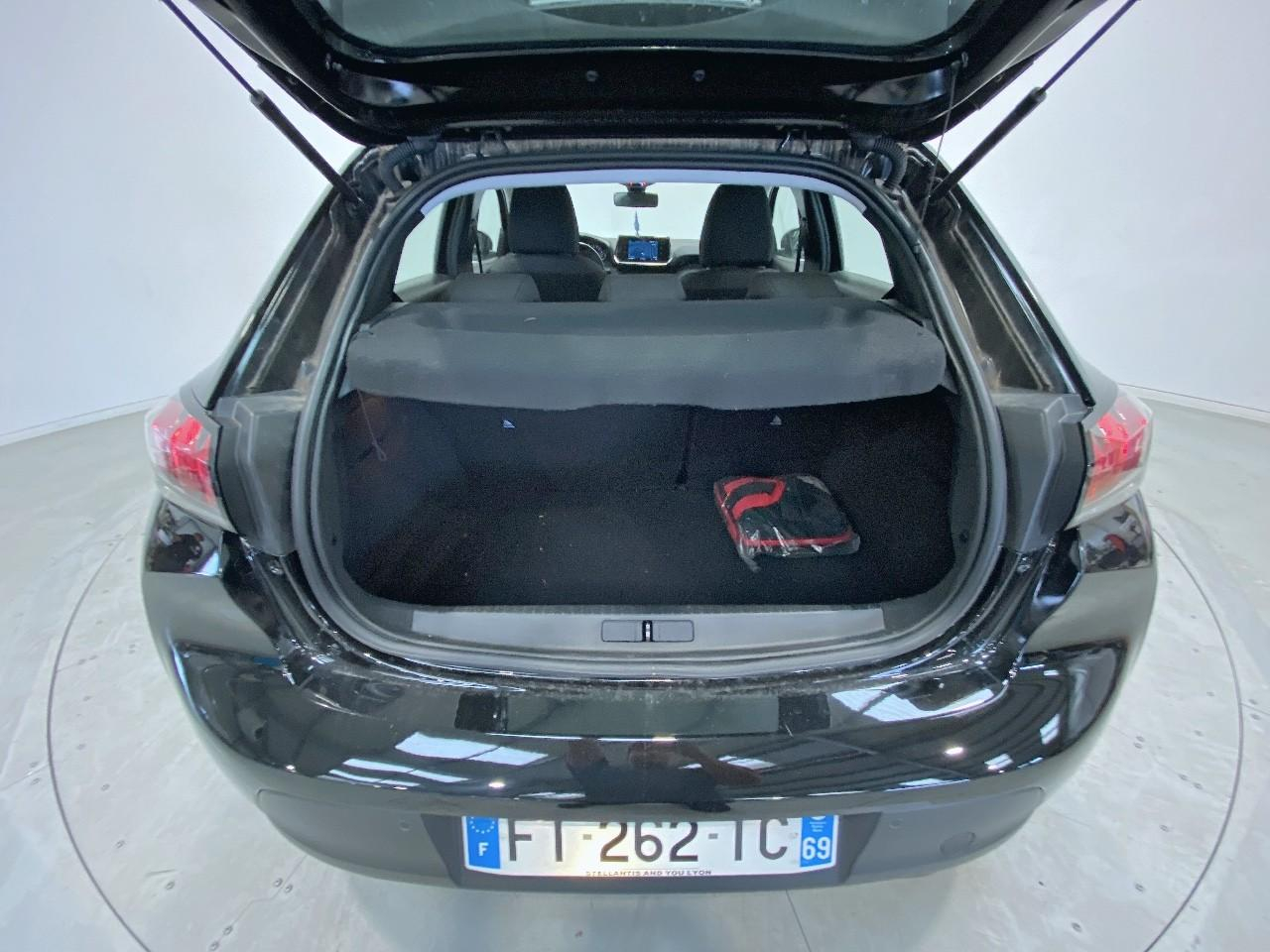 Peugeot 208 puretech 75 s&s bvm5 active business — photo 4