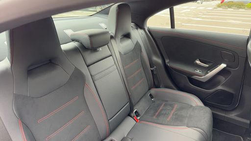 Mercedes Classe CLA Coupe 250e 218 8G-DCT - AMG Line – 2024 – 40387 km – Hybride rechargeable – Boîte Robotisée — photo 21