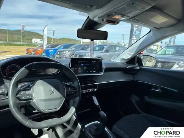 Peugeot 208 puretech 75 s&amp;s bvm5 — photo 2