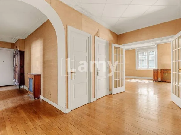 Appartement 4 pièces 108 m²