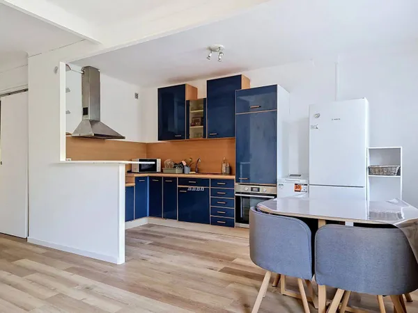 Appartement 2 pièces 38 m²
