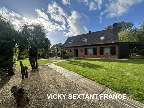 Maison 5 pièces 151 m²