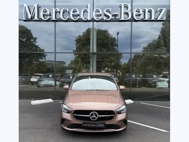 Mercedes Classe B 180 d progressive line — photo 32