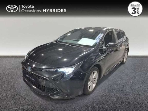 Toyota COROLLA Toyota Corolla Touring Sports 184h Dynamic Business + Stage Hybrid Academy MY21