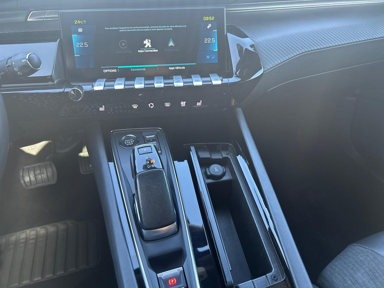 Peugeot 508 sw hybrid 225ch allure e-eat8 — photo 20