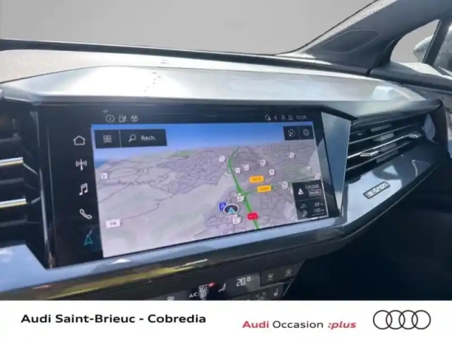 Audi Q4 E-Tron 45 e-tron 285ch — photo 40