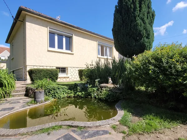 Maison 4 pièces 110 m²