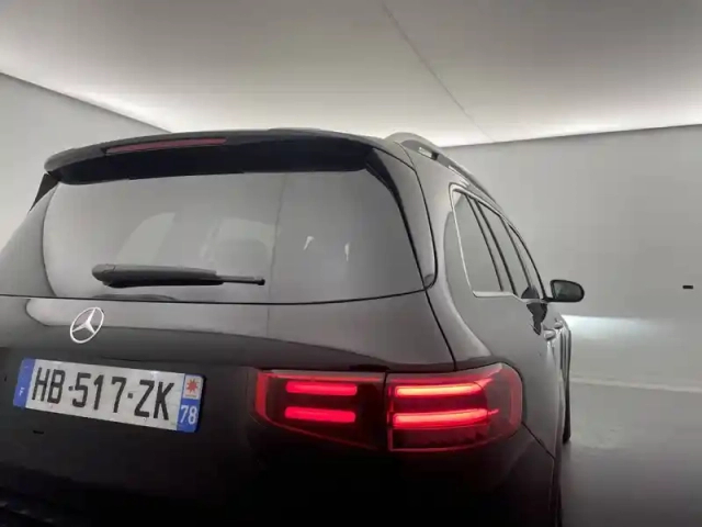 Mercedes Glb 200 d 8g-dct — photo 64