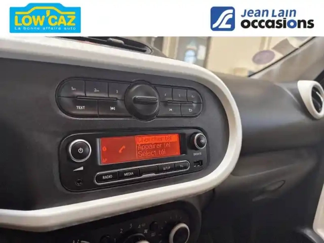 Renault Twingo iii 0.9 tce 90 energy — photo 16