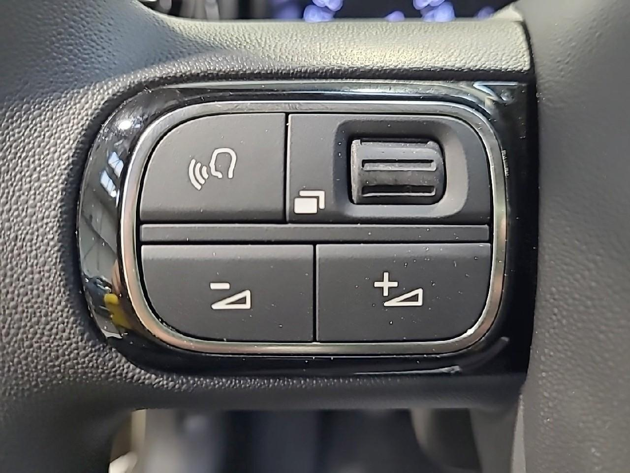 Citroën C3 puretech 83 ch bvm5 plus — photo 21
