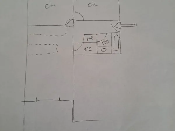 T3 Pacé, 5 mn de Rennes
