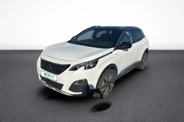 Peugeot 3008 hybrid4 300 e-eat8 — photo 32