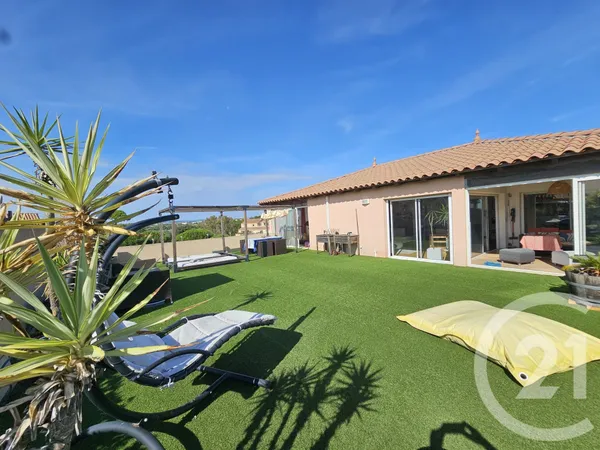 Appartement 5 pièces 134 m²