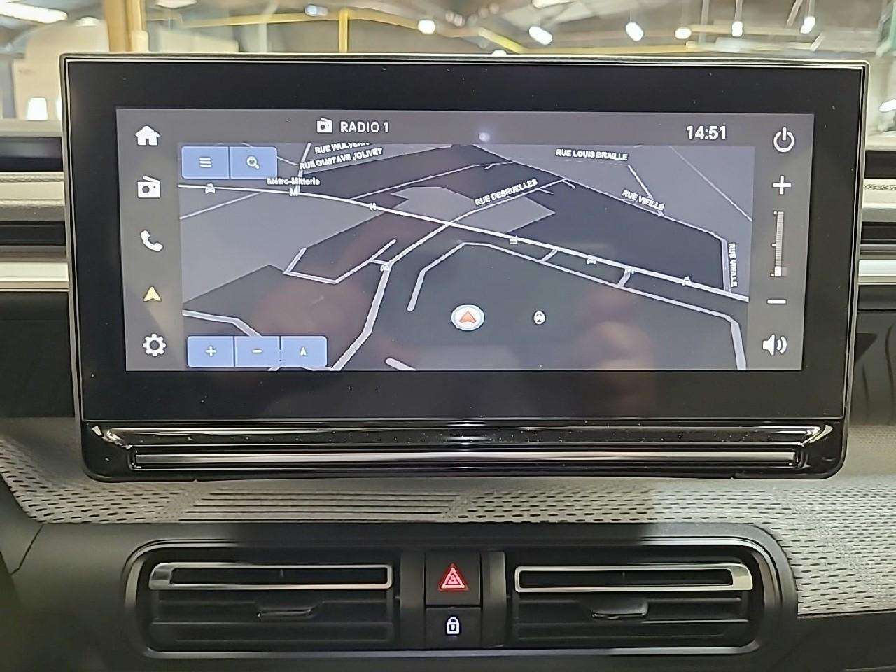 Citroën C3 Aircross hybride 145 ch aut max — photo 11