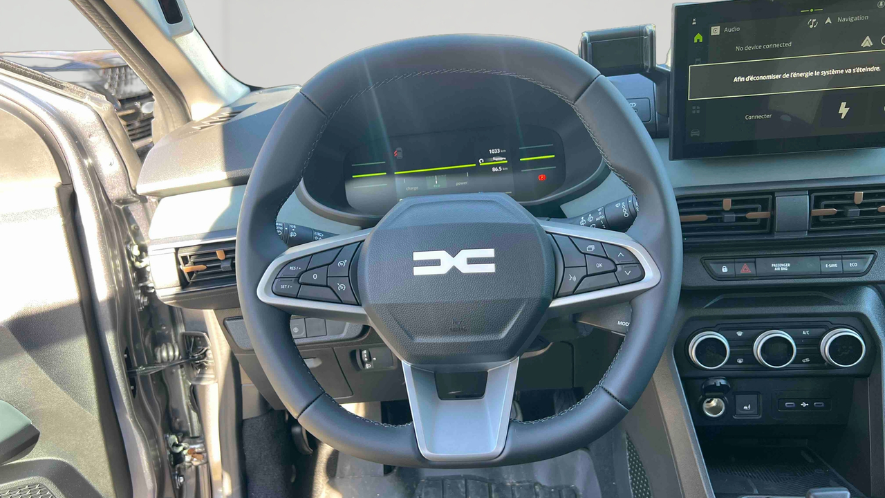 Dacia Jogger Hybrid 155 7 pl — photo 10