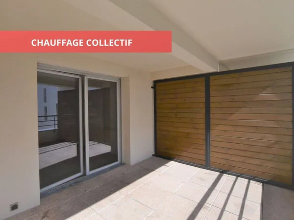 Appartement 3 pièces 66 m²