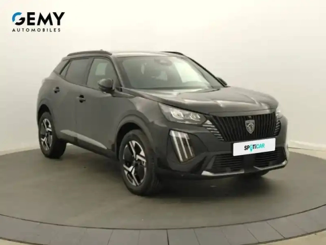 Peugeot 2008 hybrid 145 e-dcs6 — photo 3