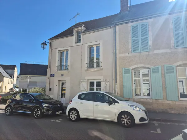 Maison 3 pièces 82 m²