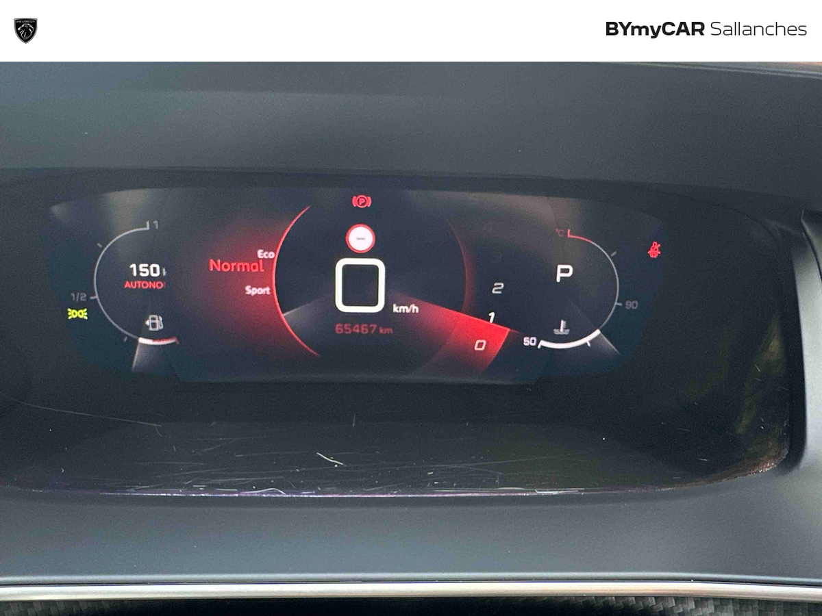 Peugeot 2008 PureTech 130 S&amp;S EAT8 — photo 31