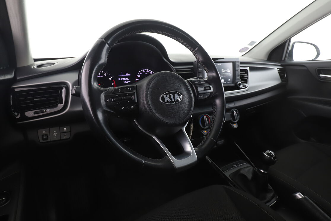 Kia Rio 1.2 ISG Urban Edition — photo 10