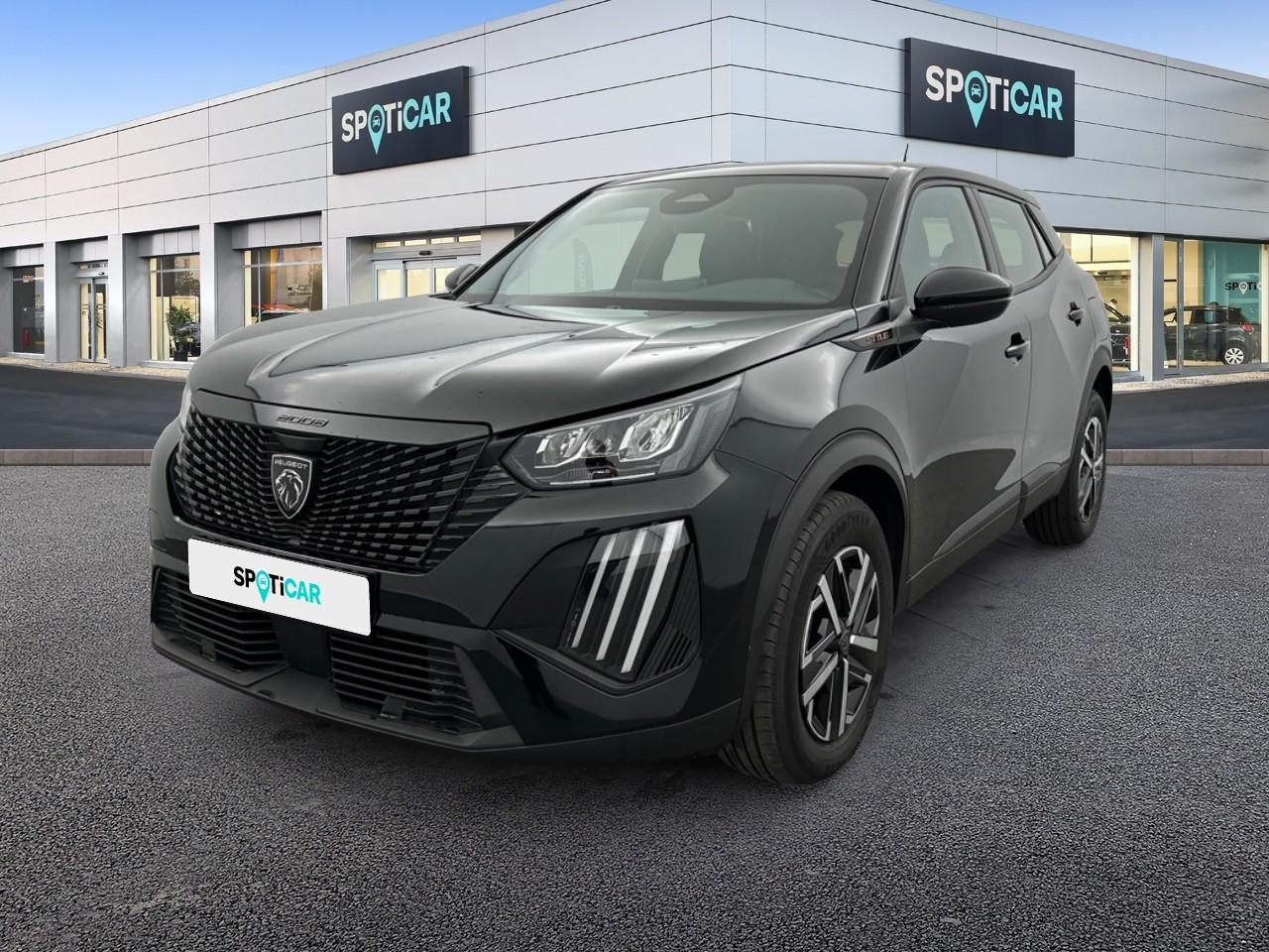 Peugeot 2008 100 s&s bvm6 style — photo 1