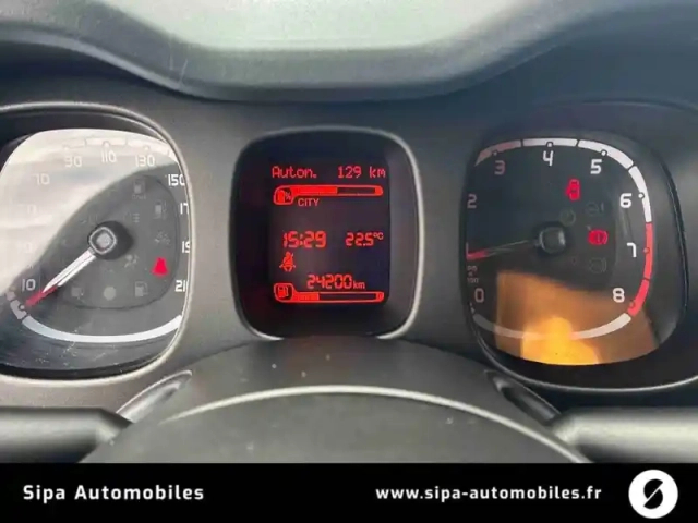 Fiat Panda 1.0 70 ch hybrid bsg s/s — photo 19