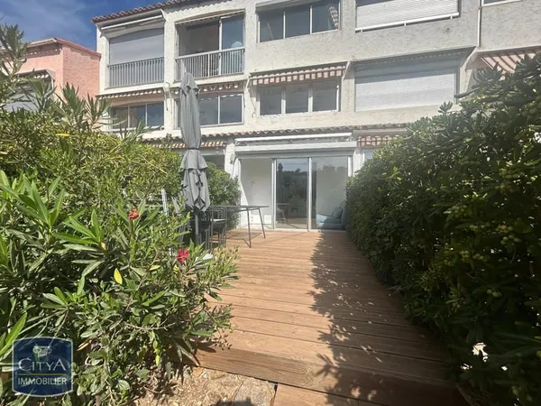 Appartement 2 pièces 27 m²