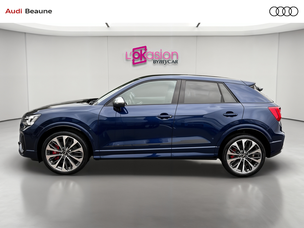 Audi SQ2 50 TFSI 300 ch S tronic 7 Quattro — photo 2