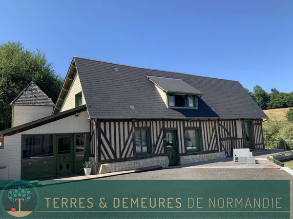 Propriété 5 pièces 207 m²