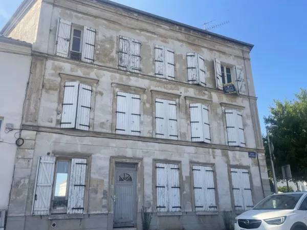Immeuble 13 pièces 500 m²