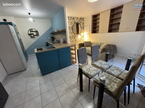 Appartement 2 pièces 42 m²