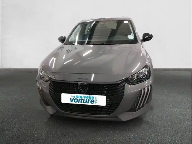 Peugeot 208 puretech 75 s&amp;s bvm5 — photo 1