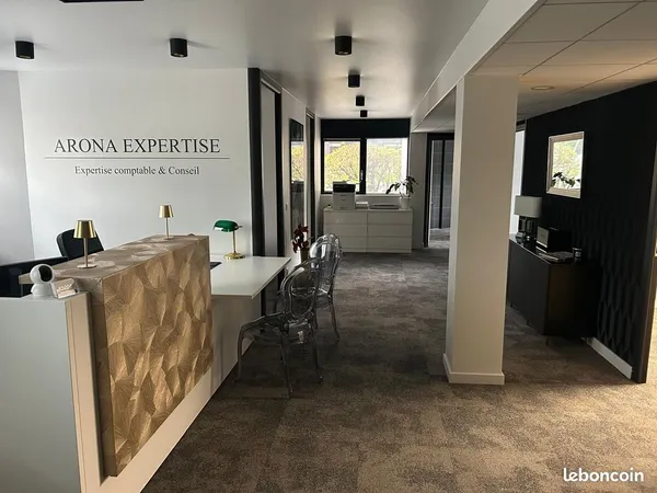 Bureau coworking innovallee