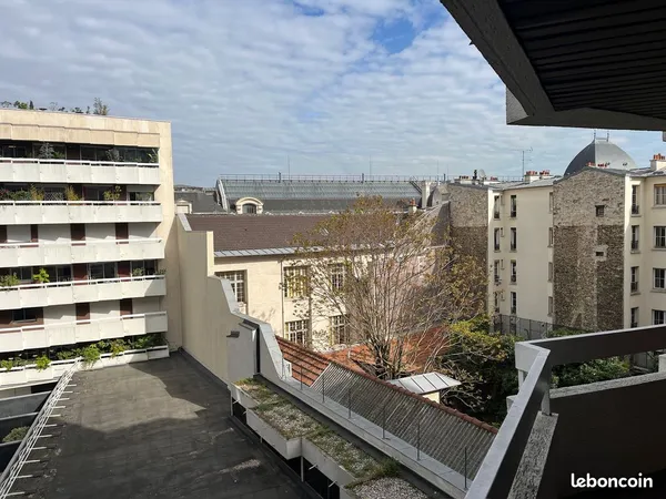 Studio - Paris 5ème