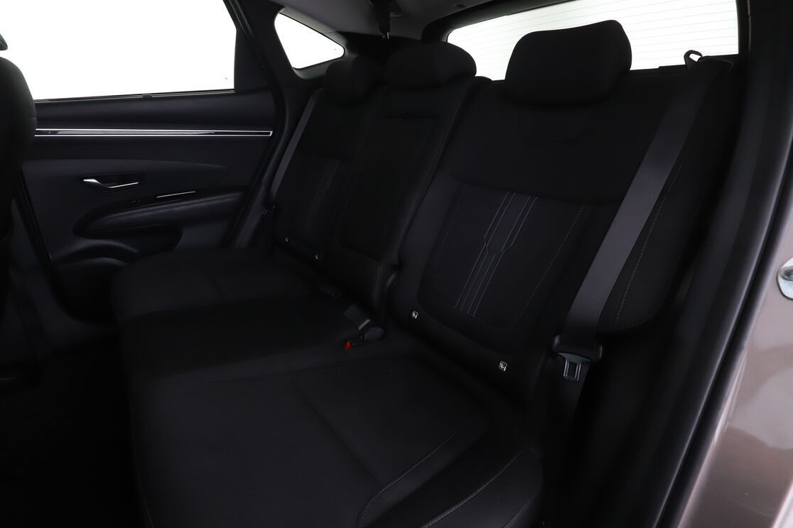 Hyundai Tucson 1.6 T-GDi Hybrid Creative BVA6 — photo 15
