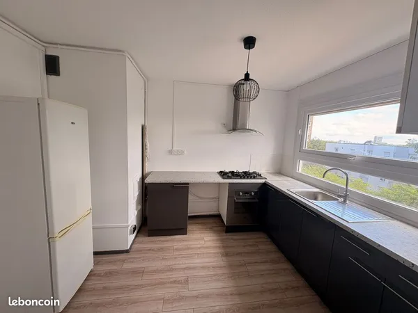 Appartement 4 pièces 84 m²