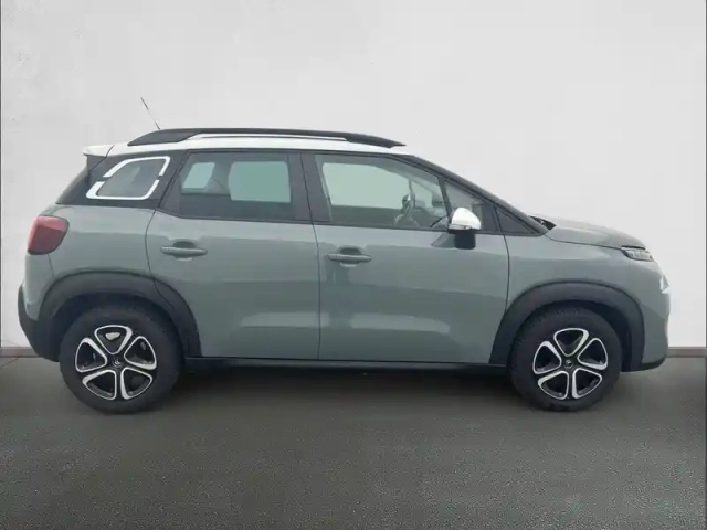 Citroën C3 Aircross bluehdi 110 s&amp;s bvm6 — photo 61