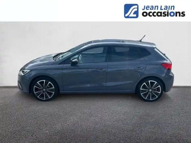 Seat Ibiza 1.5 tsi 150 ch s/s act dsg7 — photo 8