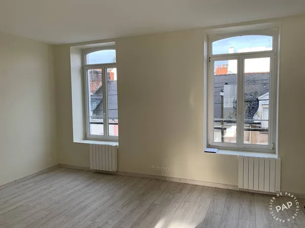 Appartement 6 pièces 163 m²