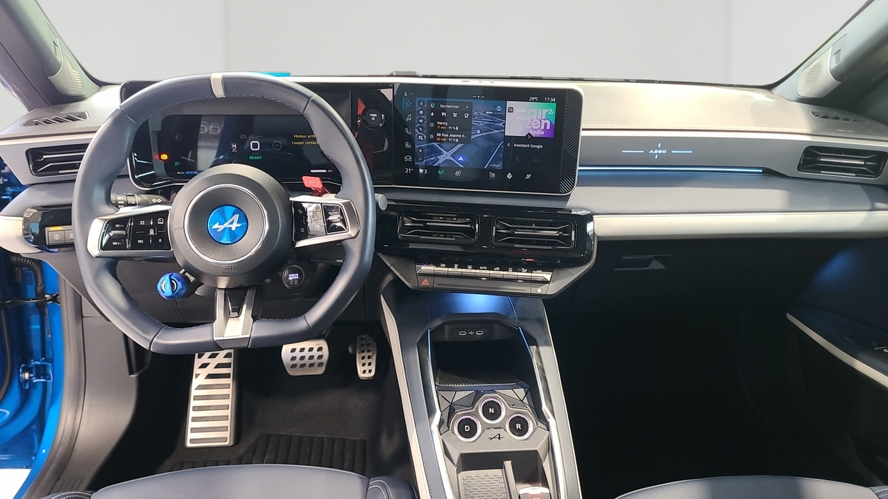 Alpine A290 — photo 9