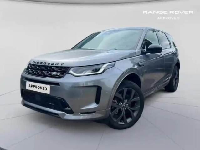 Land Rover Discovery Sport p300e r-dynamic se awd bva tpano sieges chauf/cuir gps camera meridian — photo 16