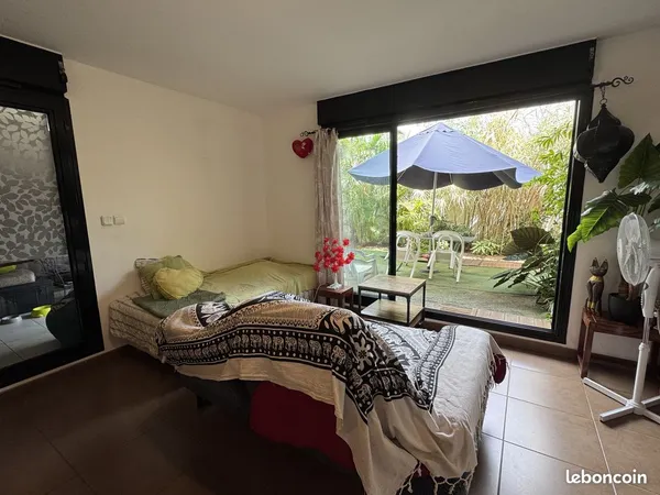 Appartement 1 pièce 29 m²