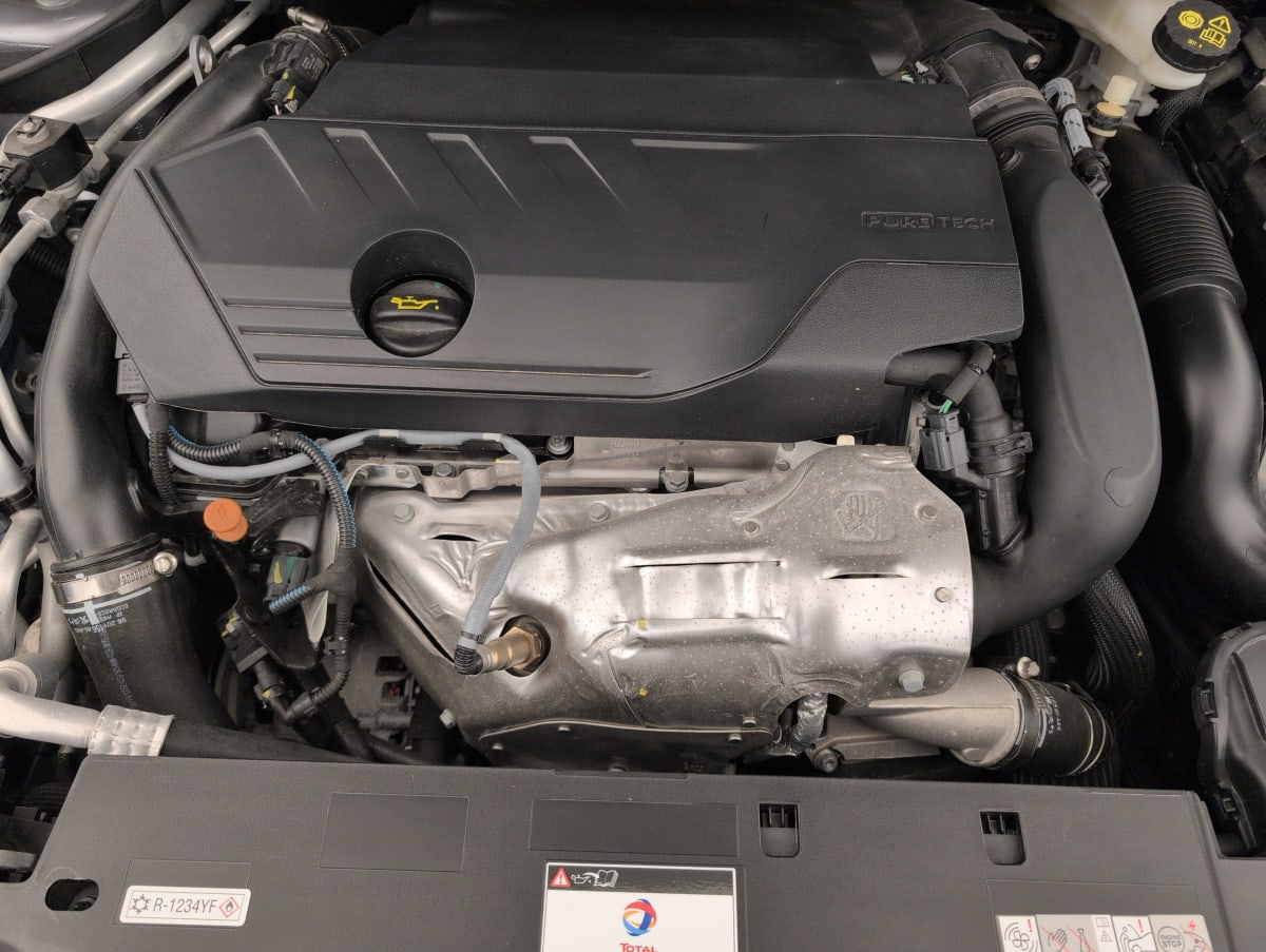 Peugeot 308 SW — photo 21