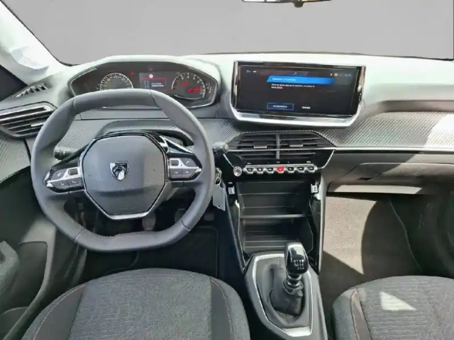 Peugeot 208 100 s&amp;s bvm6 — photo 8