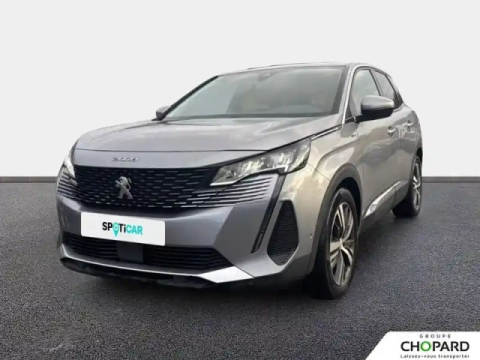 Peugeot 3008 hybrid 225 e-eat8