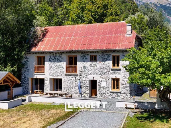 Maison 5 pièces 125 m²