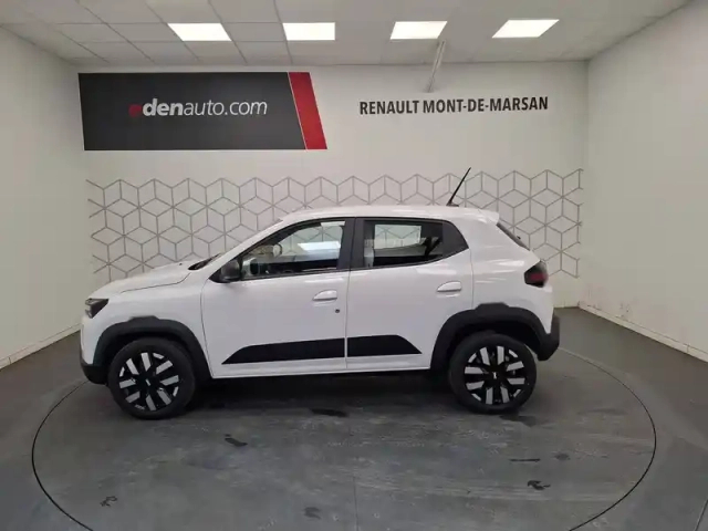 Dacia Spring gsr2 65 — photo 40