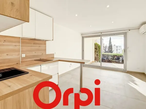 Appartement 1 pièce 21 m²