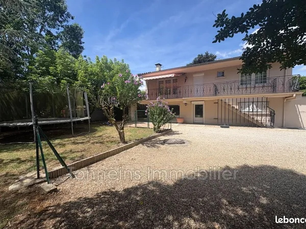 Maison 6 pièces 130 m²